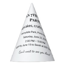 Uitnodiging voor een gepersonaliseerd verjaardagsf