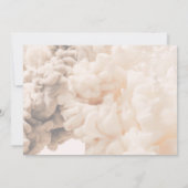 Uitnodiging voor een geslachtsneutrale babyshower  (Achterkant)