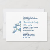 uitnodiging voor een grote bruiloft (Voorkant)