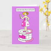 Uitnodiging voor een halve verpartij (Gele Bloem)