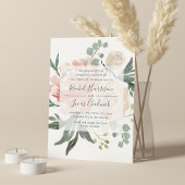 Uitnodiging voor een huwelijk in Midzomer