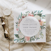 Uitnodiging voor een huwelijk in Midzomer | Vierka