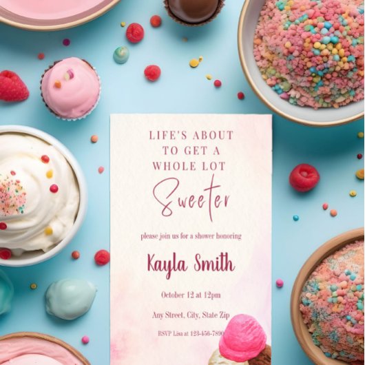 Uitnodiging voor een ijsdouche