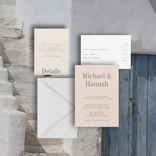 Uitnodiging voor een industriële zomerweddenschap