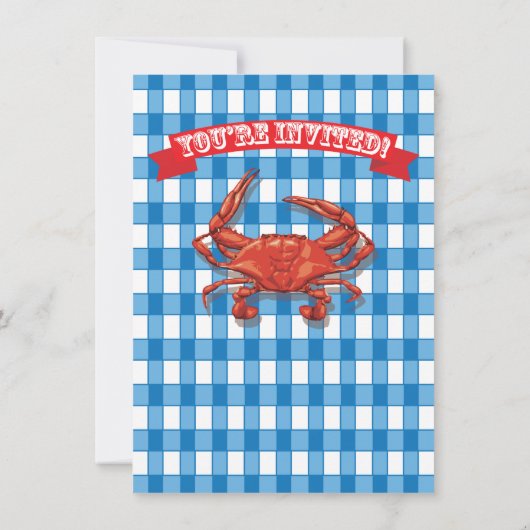 Uitnodiging voor een lage-landengroep (Achterkant)