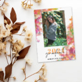 Uitnodiging voor een levendig  Afstuderen