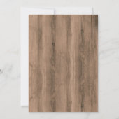 Uitnodiging voor een Midzomernachtdroomfeest (Achterkant)