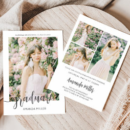 Uitnodiging voor een modern Afstuderen