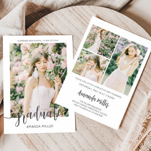 Uitnodiging voor een modern Afstuderen