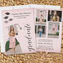 Uitnodiging voor een modern Afstuderen | Afstudeer