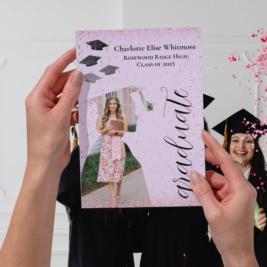 Uitnodiging voor een modern Afstuderen | Afstudeer