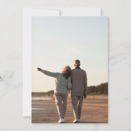 Uitnodiging voor een modern Jubileum (Achterkant)