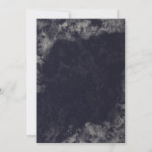 Uitnodiging voor een Nacht Onder de Sterren (Achterkant)