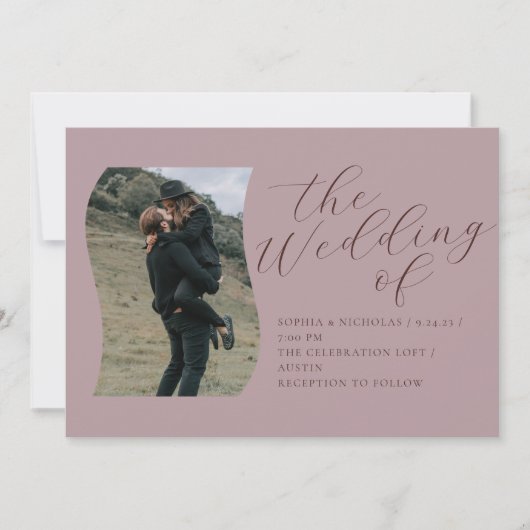 Uitnodiging voor een ongekende weddenschap in Scho (Voorkant)