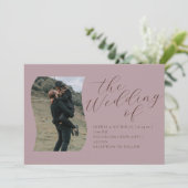 Uitnodiging voor een ongekende weddenschap in Scho (Staand voorkant)