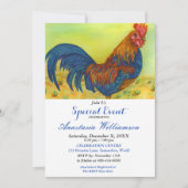 UITNODIGING VOOR EEN ONTBIJT EVENEMENT OP DE BOERD (Voorkant)