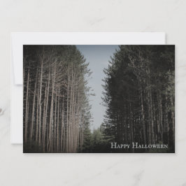 Uitnodiging voor een op maat gemaakte vintage Hall