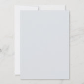 Uitnodiging voor een paspoort (Achterkant)