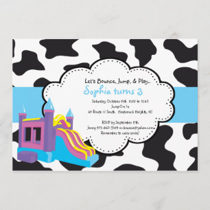 Uitnodiging voor een proefkoninklijke partij