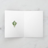 Uitnodiging voor een religieus evenement (Binnen)