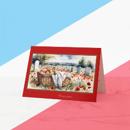 Uitnodiging voor een reünie op Memorial Day