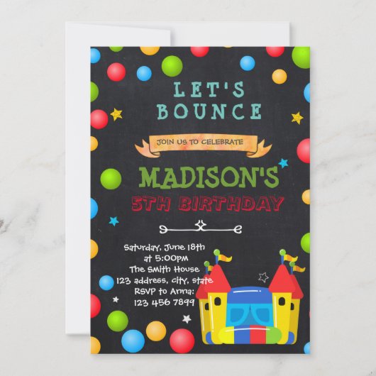 Uitnodiging voor een schietpartij (Voorkant)