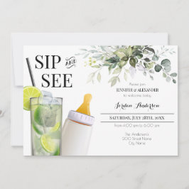 Uitnodiging voor een 'Sip en Kijk' ter verwelkomin