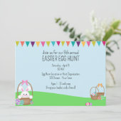 Uitnodiging voor een spoedeisende partij (Staand voorkant)