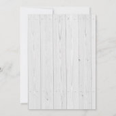 Uitnodiging voor een tailgate-feest (Achterkant)