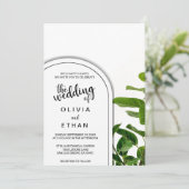 Uitnodiging voor een tweestrijd (Staand voorkant)