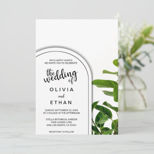 Uitnodiging voor een tweestrijd (Staand voorkant)