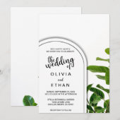 Uitnodiging voor een tweestrijd (Voorkant / Achterkant)