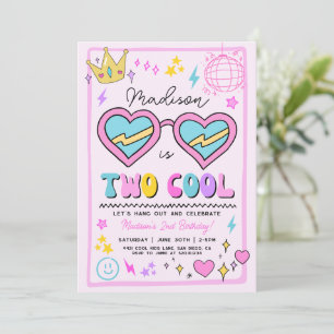 Uitnodiging voor een 'Two Cool' 2de verlichting me