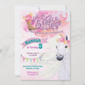 uitnodiging voor een uitnodiging voor een wedstrij (Voorkant)