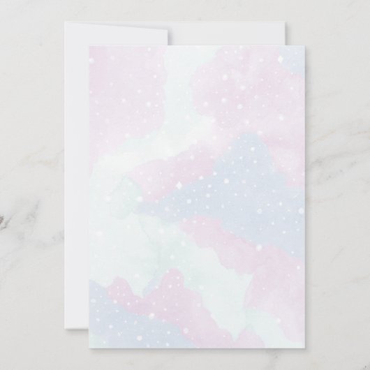 uitnodiging voor een uitnodiging voor een wedstrij (Achterkant)