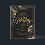 Uitnodiging voor een verjaardagsfeestje<br><div class="desc">Het uitnodigingsontwerp heeft heldere kleuren en leuke accenten,  waardoor u een speciale uitnodiging krijgt om deel uit te maken van deze speciale dag. De tijd zal vol verrassingen en leuke activiteiten zijn,  waardoor het evenement perfect is om een goede tijd door te brengen en lachen en geluk te delen.</div>