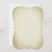 uitnodiging voor een Vlaams huwelijk (Achterkant)