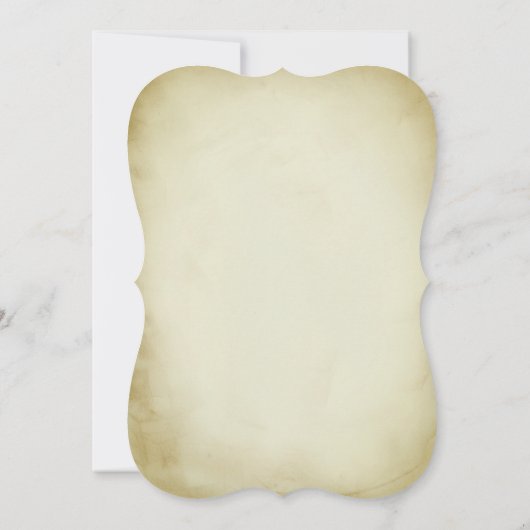 uitnodiging voor een Vlaams huwelijk (Achterkant)