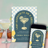 Uitnodiging voor een vrijgezellenfeest weekend Mar