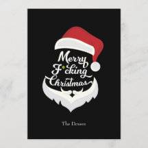 Uitnodiging voor een vrolijk kerstfeest