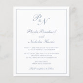 Uitnodiging voor een wedstrijd in het kader van he (Voorkant)