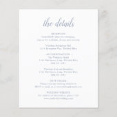 Uitnodiging voor een wedstrijd in het kader van he (Achterkant)