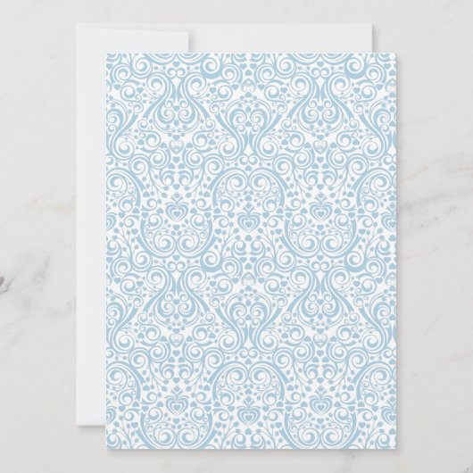 Uitnodiging voor een wedstrijd met een wedstrijd (Achterkant)