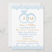 Uitnodiging voor een wedstrijd met een wedstrijd (Voorkant)