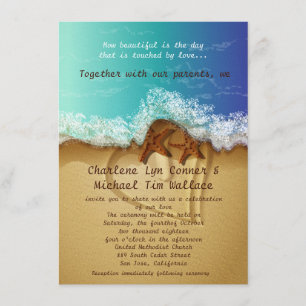 Uitnodiging voor een wedstrijd van 4,5 x 6,25-inch