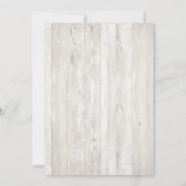 Uitnodiging voor een zeil-nautisch verjaardagsfees (Achterkant)