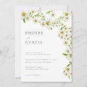 Uitnodiging voor een zomervakantie tijdens de lent (Voorkant)