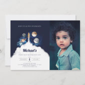 Uitnodiging voor eerste geboorte van buitenruimtes (Voorkant)