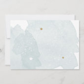 Uitnodiging voor eerste geboorte van buitenruimtes (Achterkant)