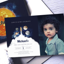 Uitnodiging voor eerste geboorte van buitenruimtes